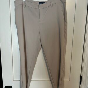 Old Navy mid rise Harper Dress Pants